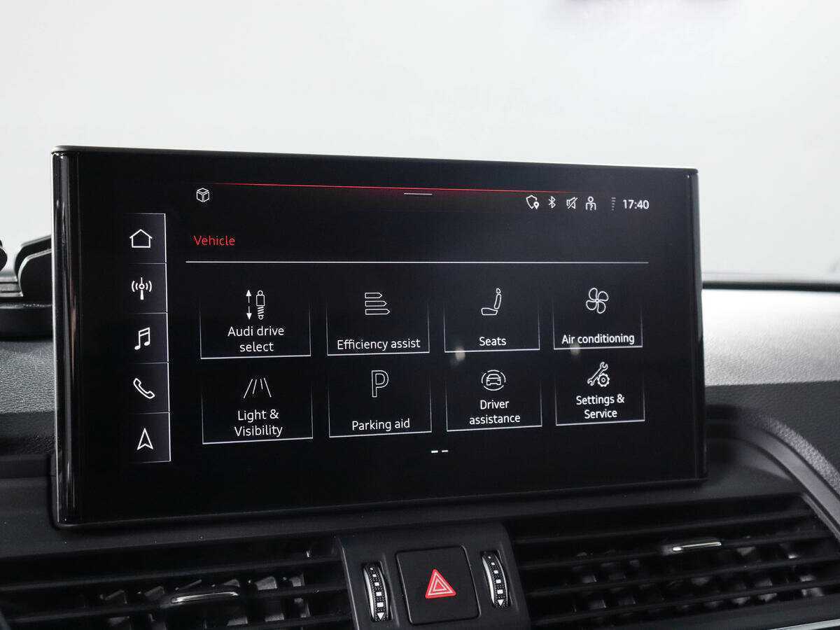 Audi Q5 с пробегом — 2022 год. Фото: #20