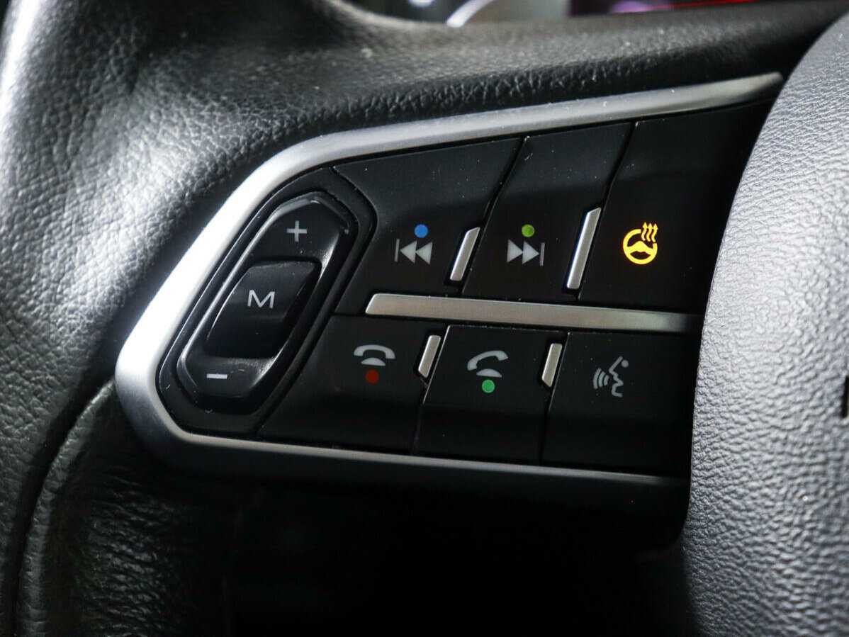 Haval F7 с пробегом — 2019 год. Фото: #18