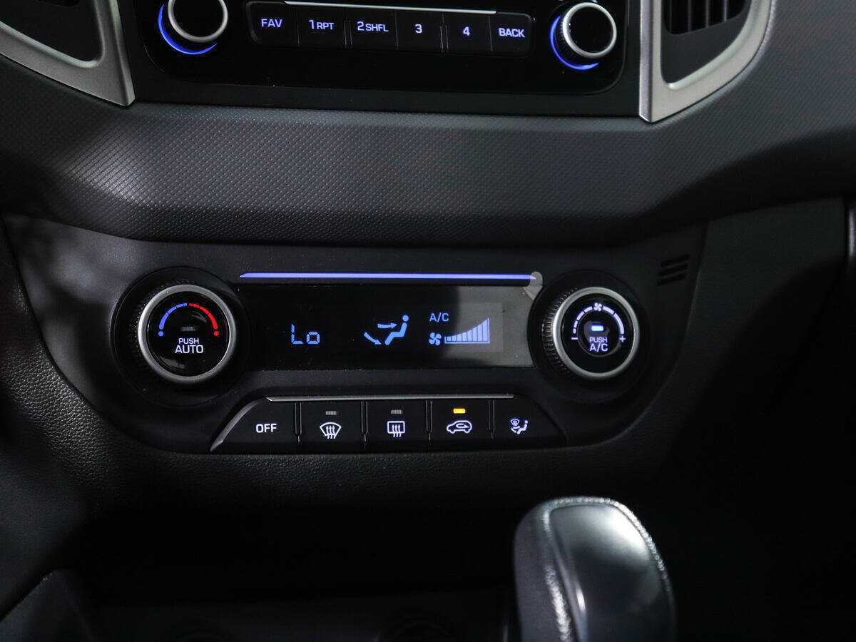 Hyundai Creta с пробегом — 2020 год. Фото: #12