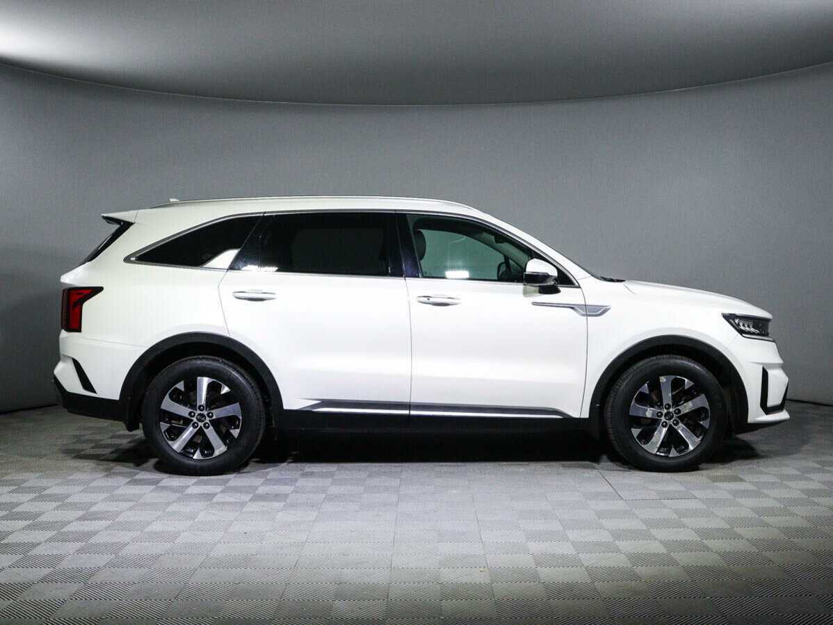 Kia Sorento с пробегом — 2020 год. Фото: #3