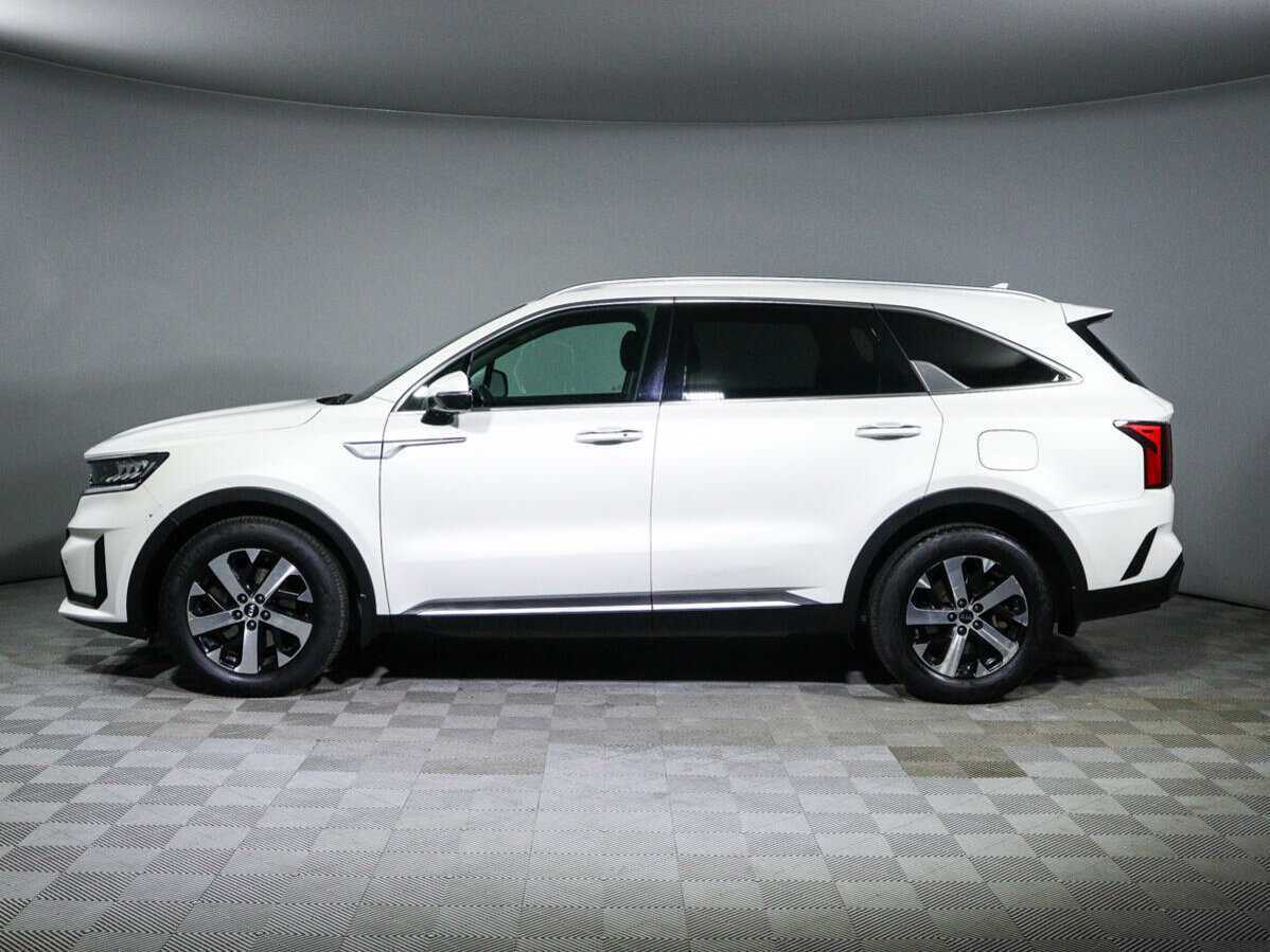 Kia Sorento с пробегом — 2020 год. Фото: #7