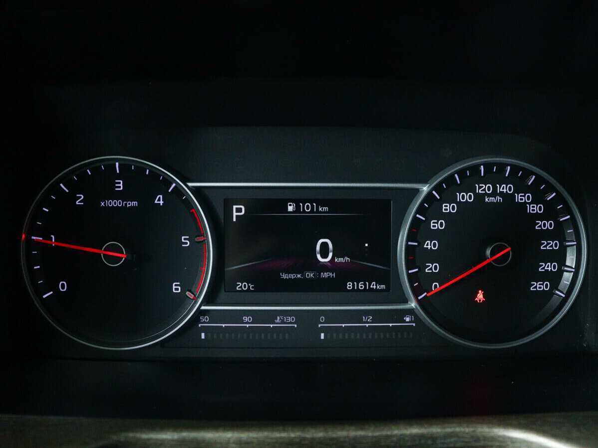 Kia Sorento с пробегом — 2020 год. Фото: #10