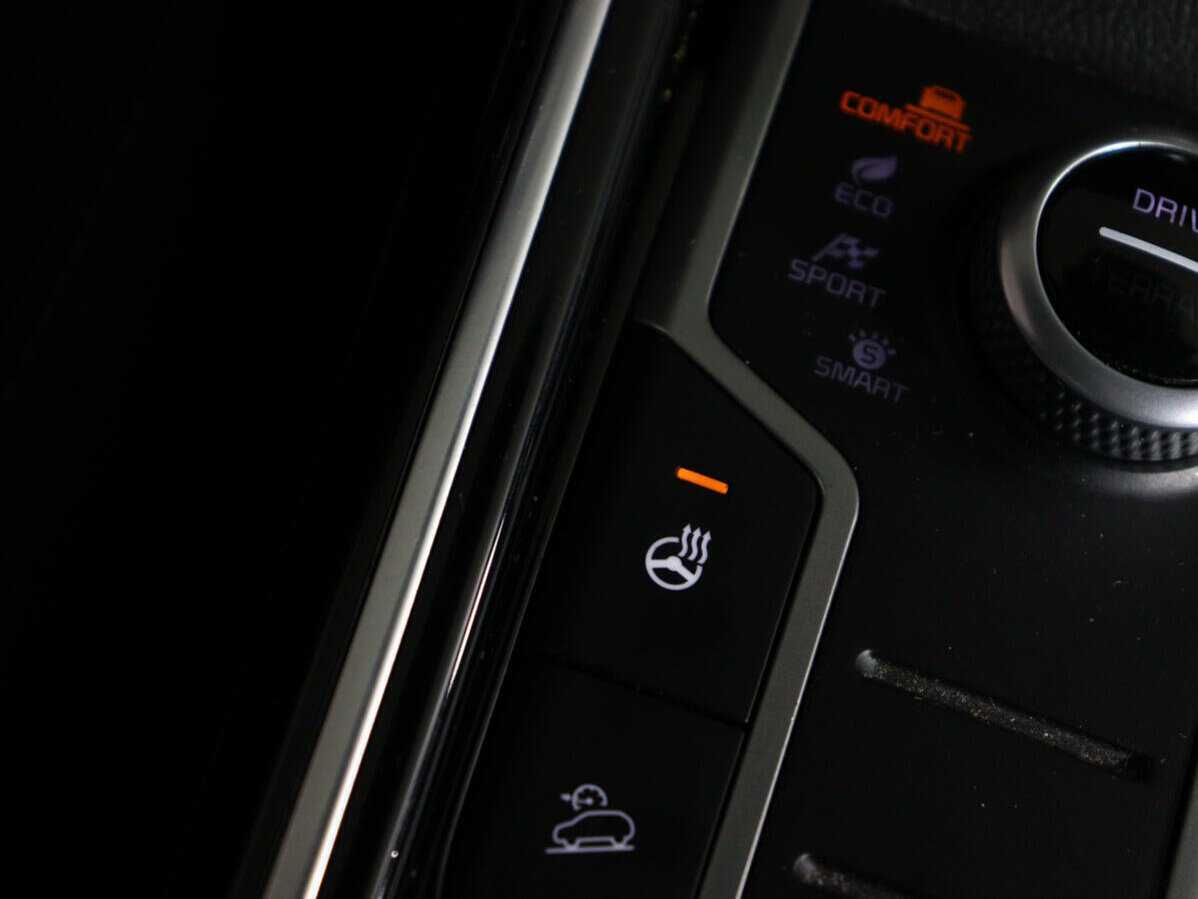 Kia Sorento с пробегом — 2020 год. Фото: #19