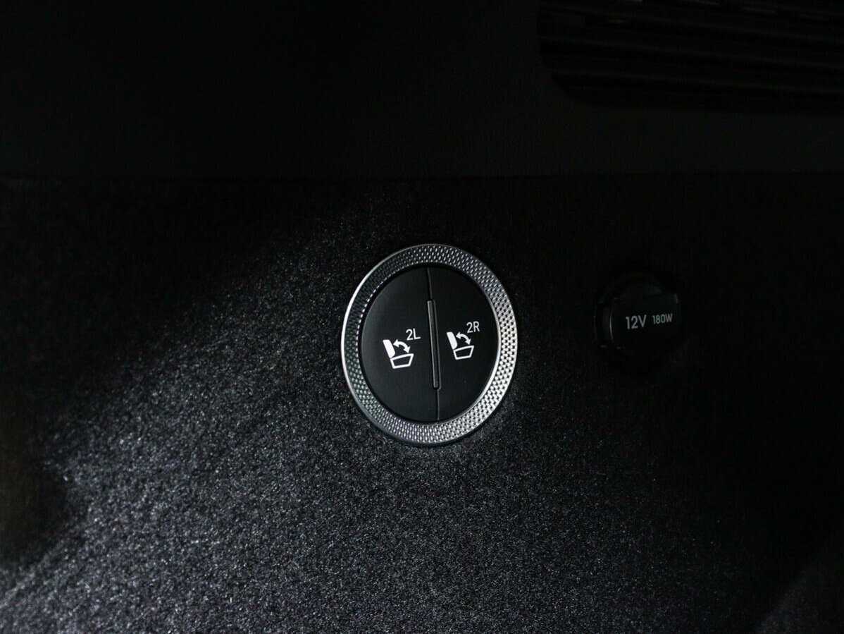 Genesis GV80 с пробегом — 2021 год. Фото: #19