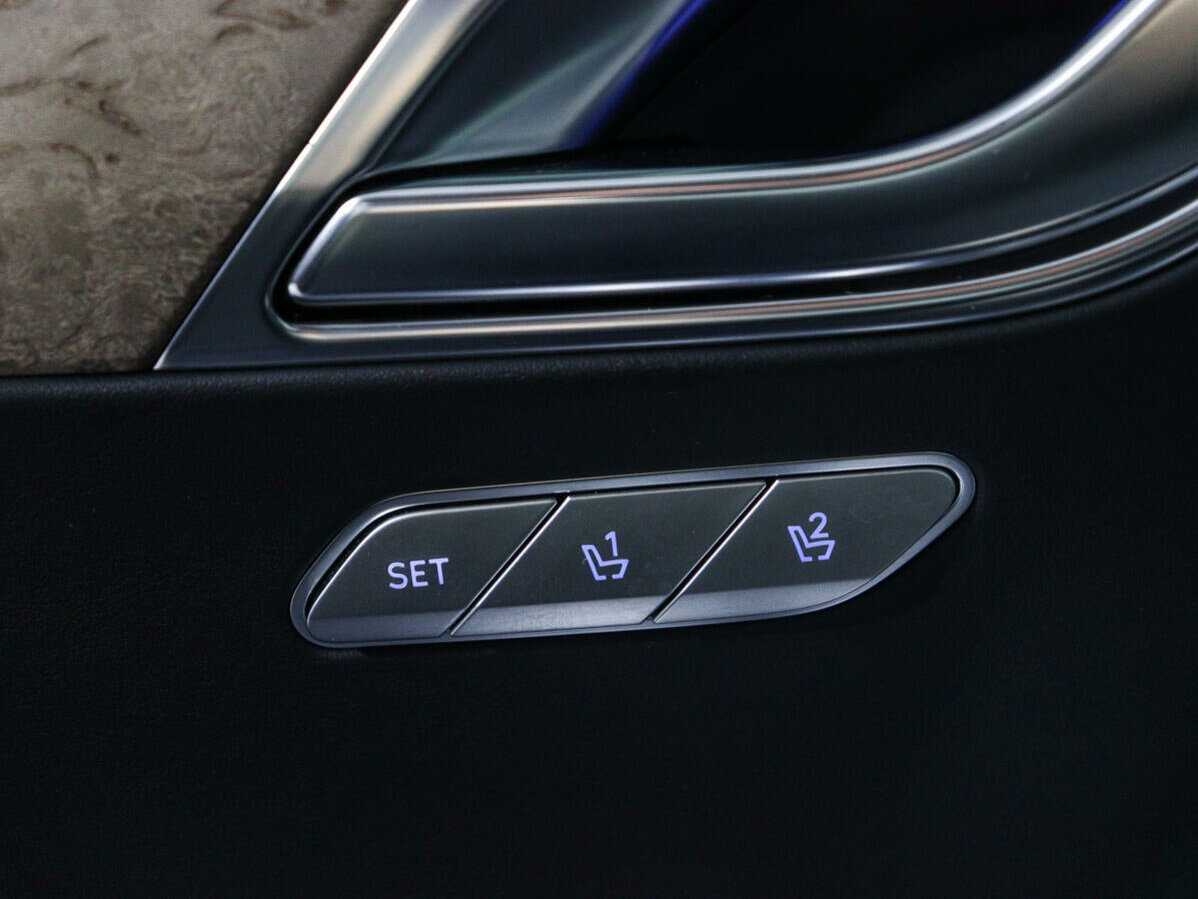 Genesis GV80 с пробегом — 2021 год. Фото: #20