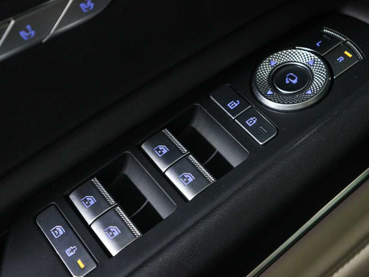 Genesis GV80 с пробегом — 2021 год. Фото: #21