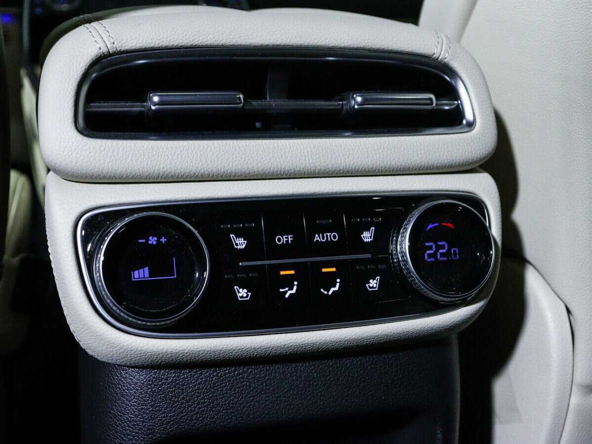 Genesis GV80 с пробегом — 2021 год. Фото: #23