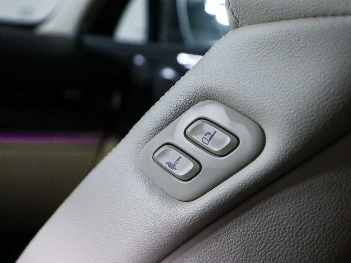 Genesis GV80 с пробегом — 2021 год. Фото: #24