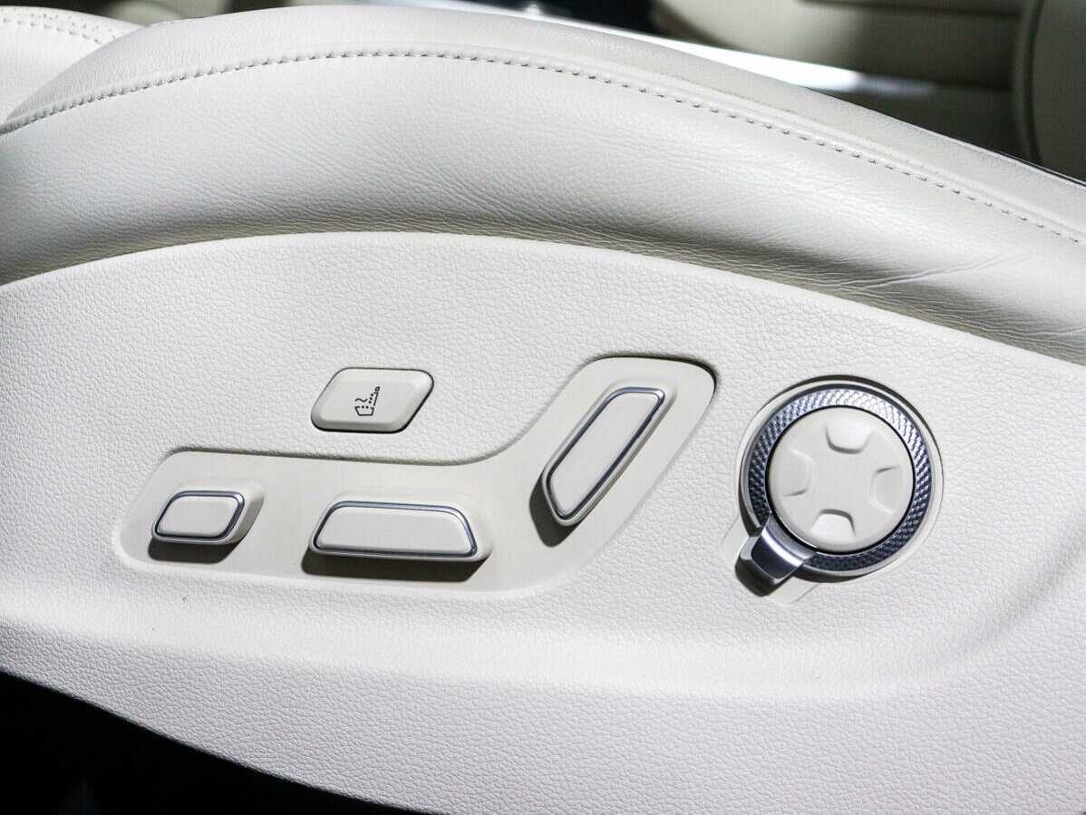 Genesis GV80 с пробегом — 2021 год. Фото: #25