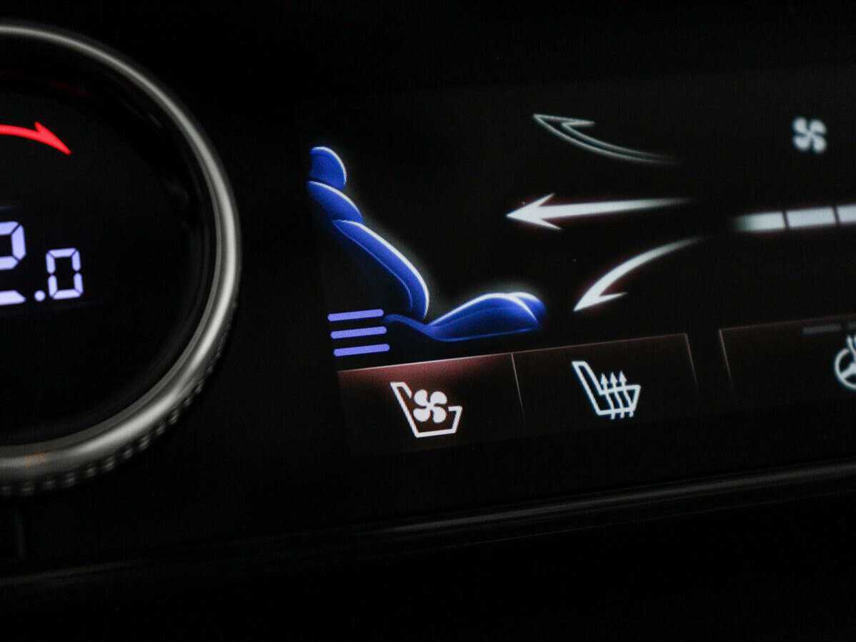 Genesis GV80 с пробегом — 2021 год. Фото: #29