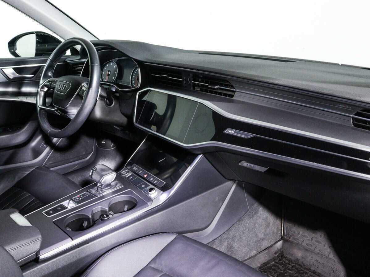 Audi A6 с пробегом — 2020 год. Фото: #6
