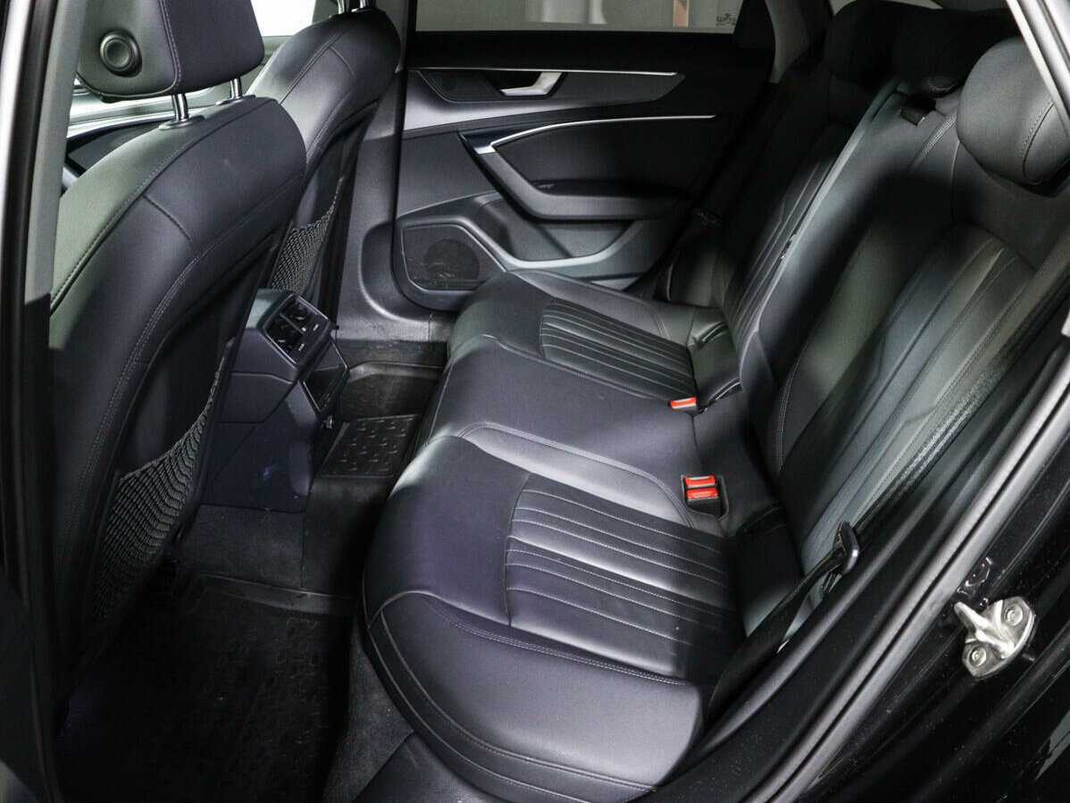 Audi A6 с пробегом — 2020 год. Фото: #7