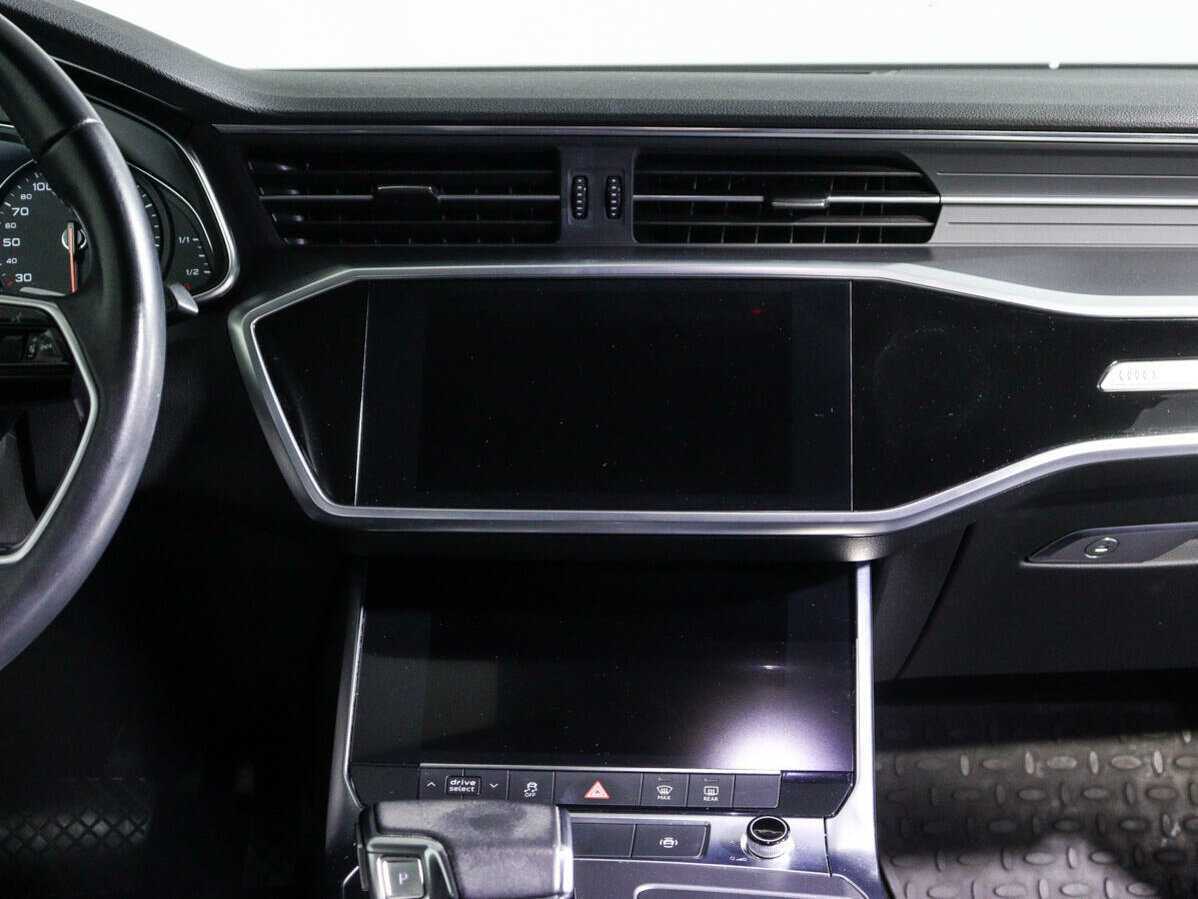 Audi A6 с пробегом — 2020 год. Фото: #10