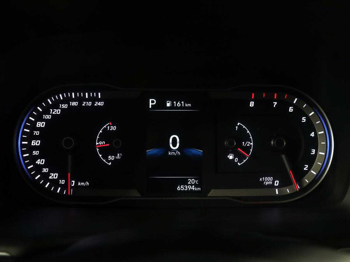 Hyundai Tucson с пробегом — 2023 год. Фото: #10