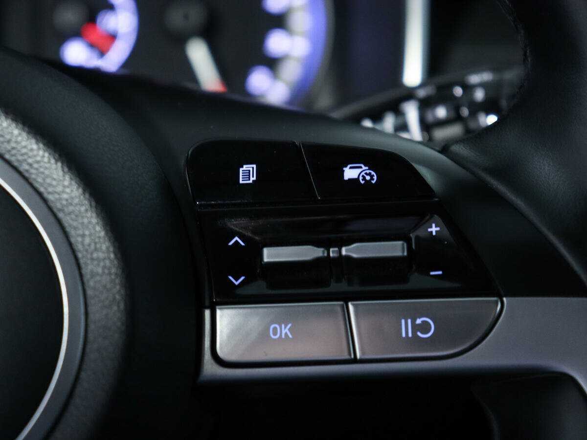 Hyundai Tucson с пробегом — 2023 год. Фото: #15