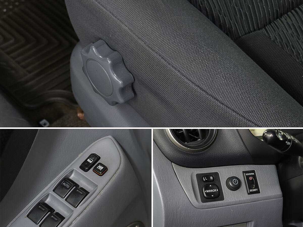 Toyota RAV4 с пробегом — 2002 год. Фото: #13