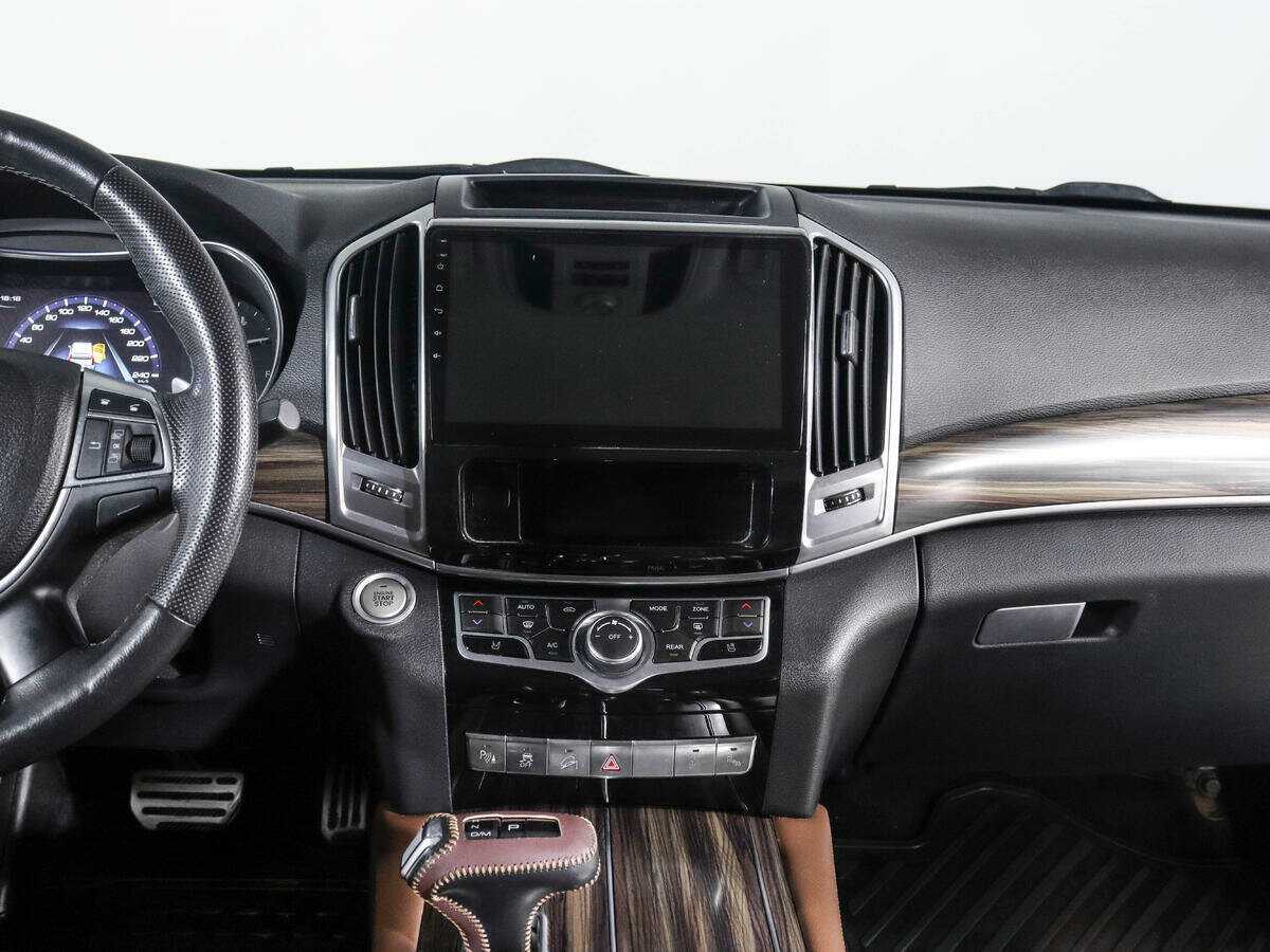 Haval H9 с пробегом — 2020 год. Фото: #11