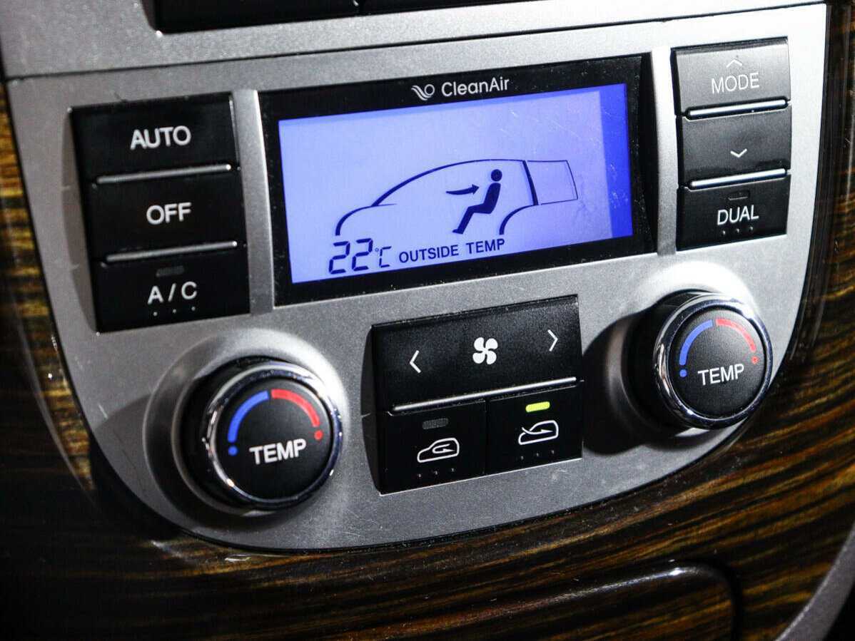 Hyundai Santa Fe с пробегом — 2010 год. Фото: #14