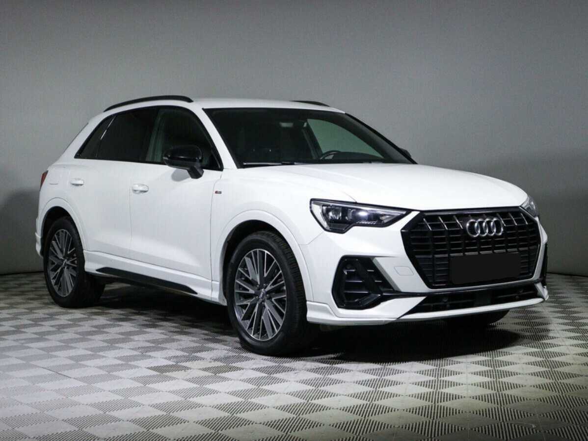 Audi Q3 с пробегом — 2019 год. Фото: #2