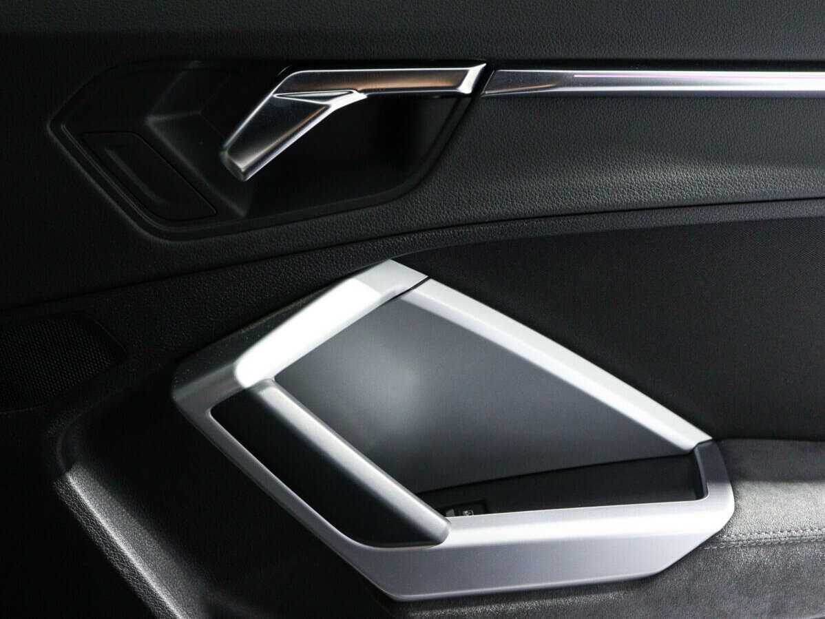 Audi Q3 с пробегом — 2019 год. Фото: #12