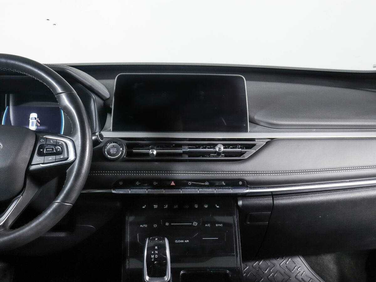 Chery Tiggo 7 Pro с пробегом — 2021 год. Фото: #10
