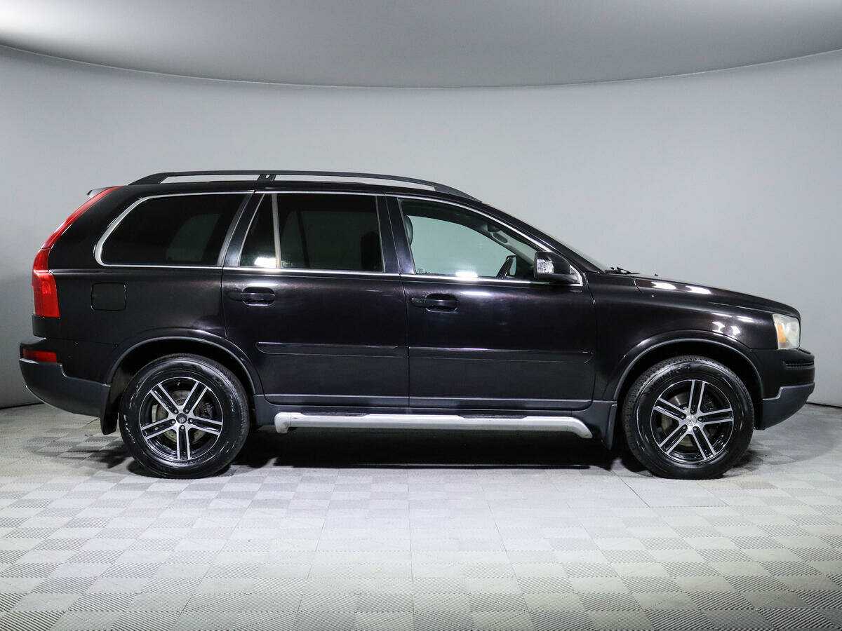 Volvo XC90 с пробегом — 2007 год. Фото: #3