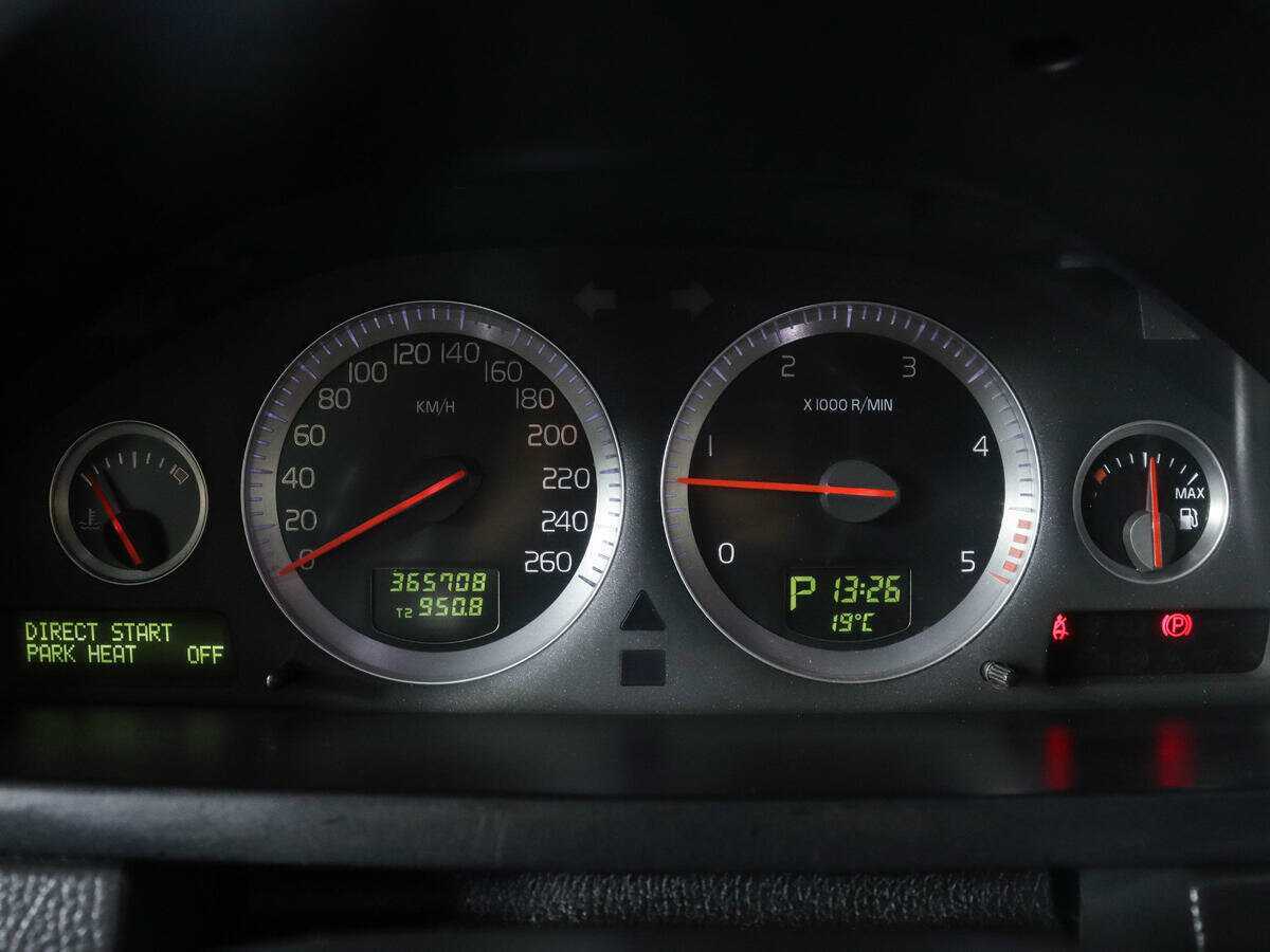 Volvo XC90 с пробегом — 2007 год. Фото: #10