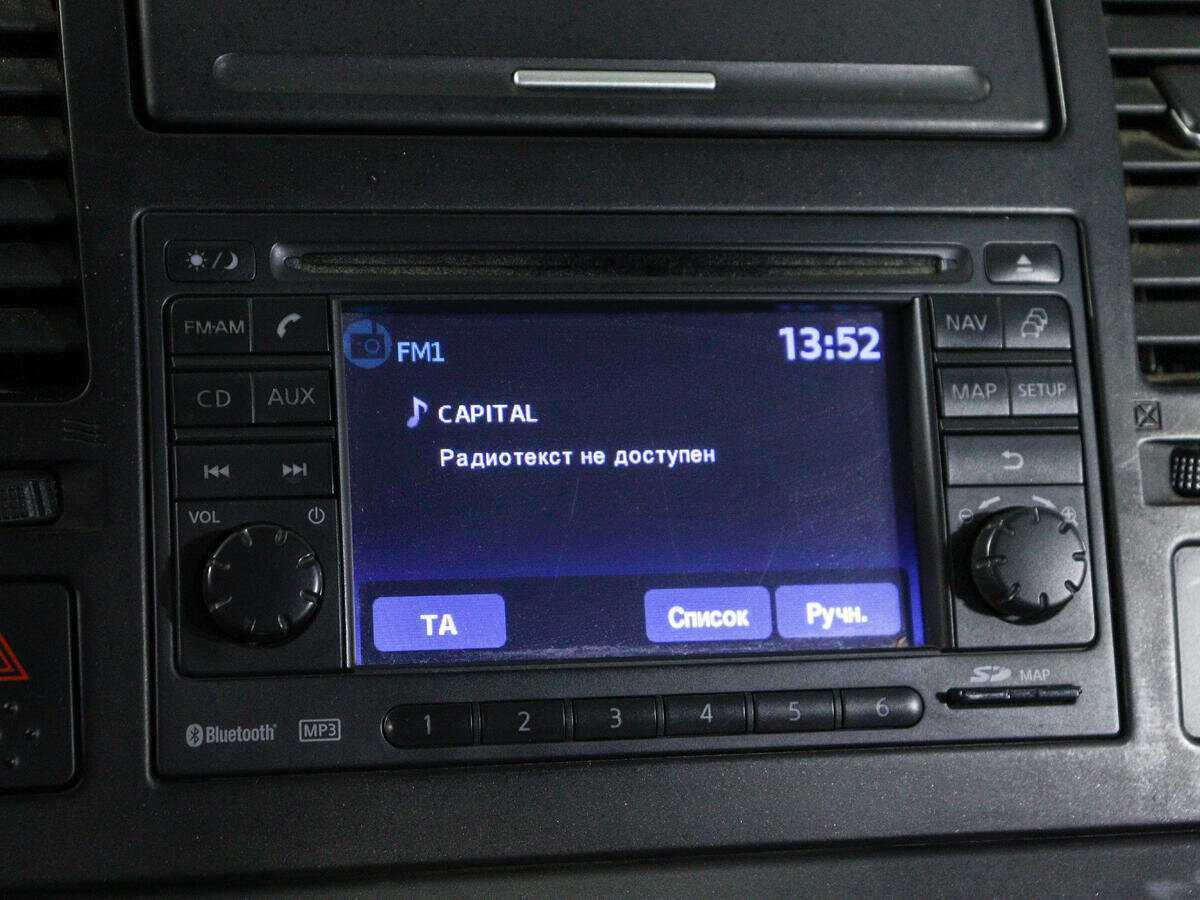 Nissan Tiida с пробегом — 2011 год. Фото: #18