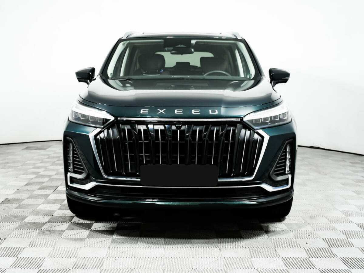 EXEED VX с пробегом — 2023 год. Фото: #1