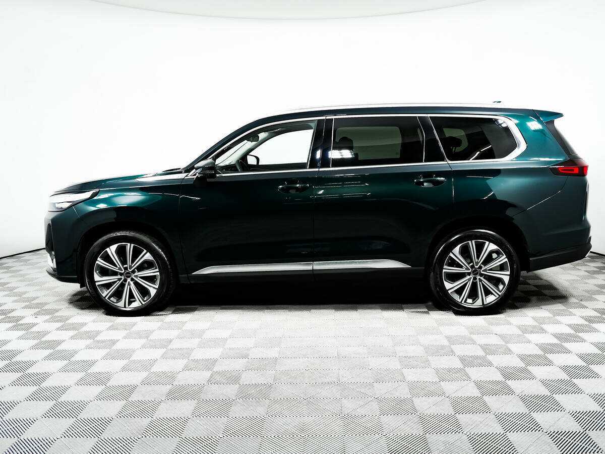 EXEED VX с пробегом — 2023 год. Фото: #7