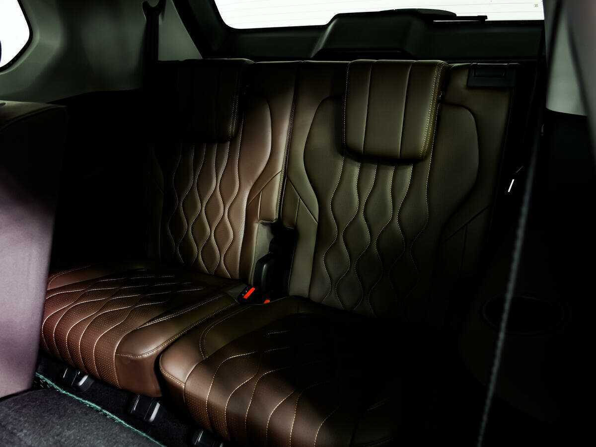 EXEED VX с пробегом — 2023 год. Фото: #13