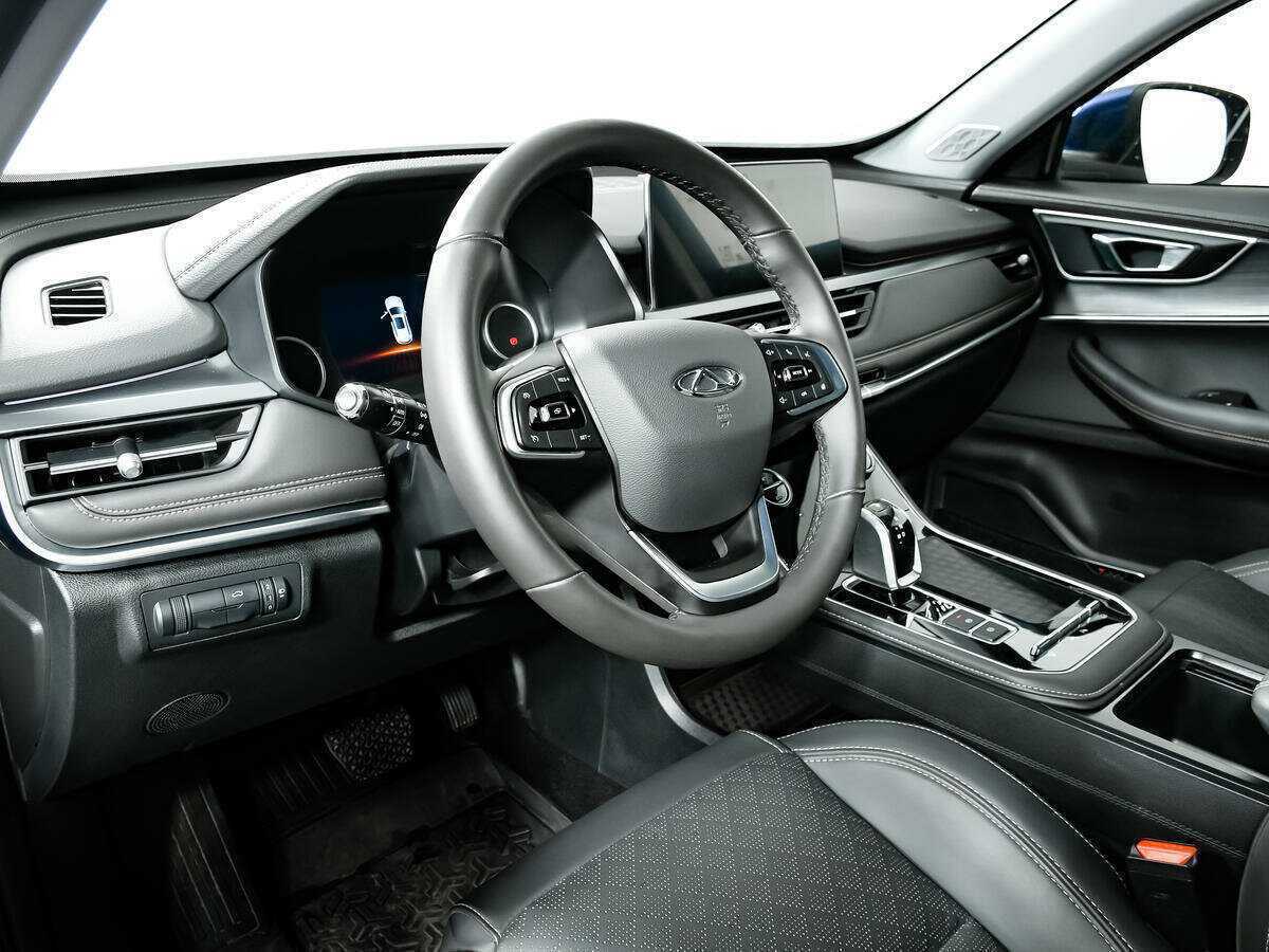 Chery Tiggo 8 с пробегом — 2023 год. Фото: #12