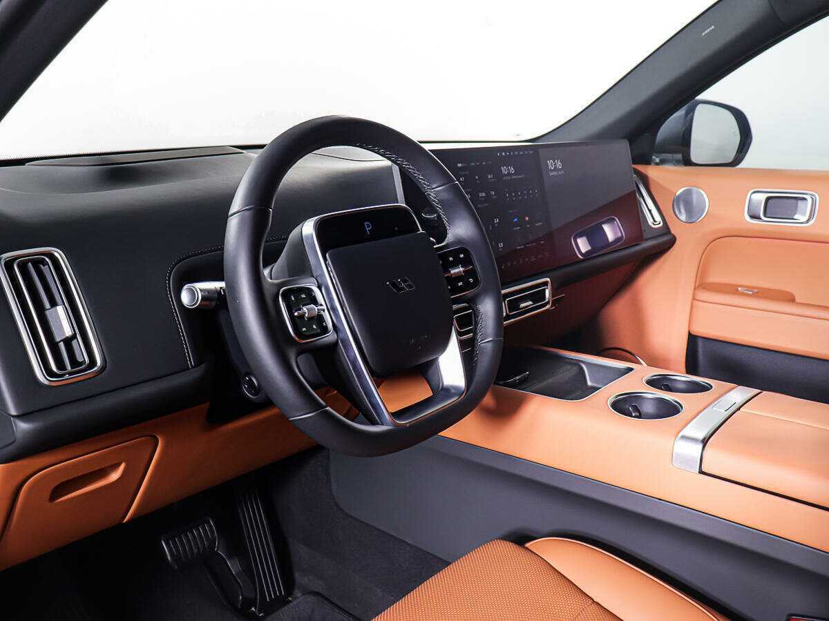 LiXiang L7 с пробегом — 2023 год. Фото: #15