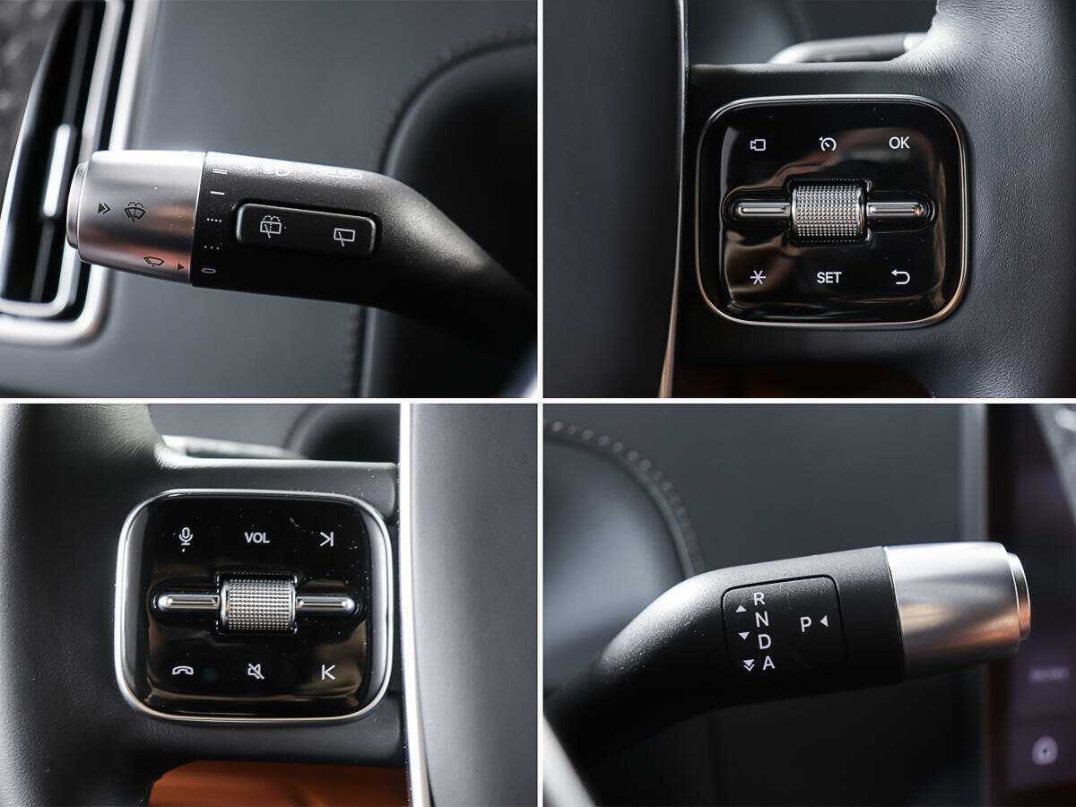 LiXiang L7 с пробегом — 2023 год. Фото: #17