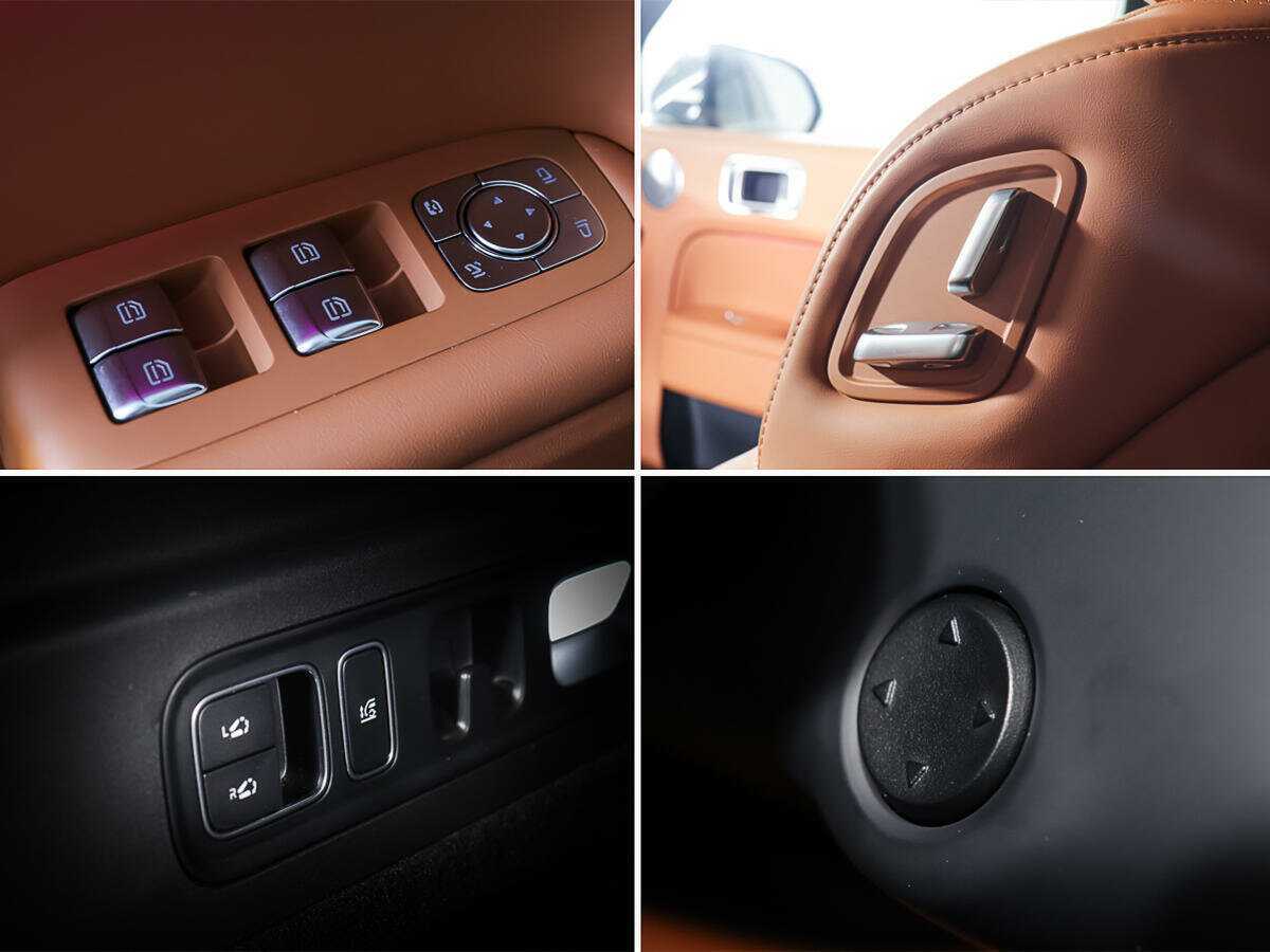 LiXiang L7 с пробегом — 2023 год. Фото: #19