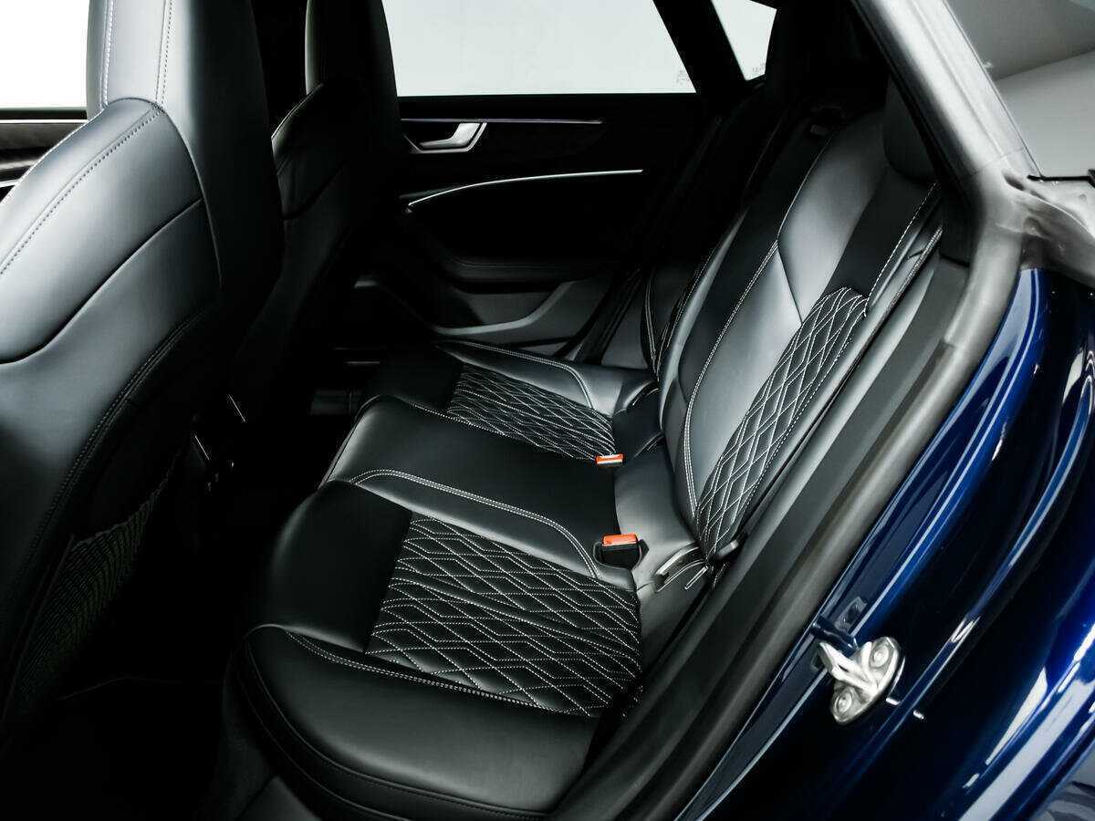 Audi A7 с пробегом — 2021 год. Фото: #11