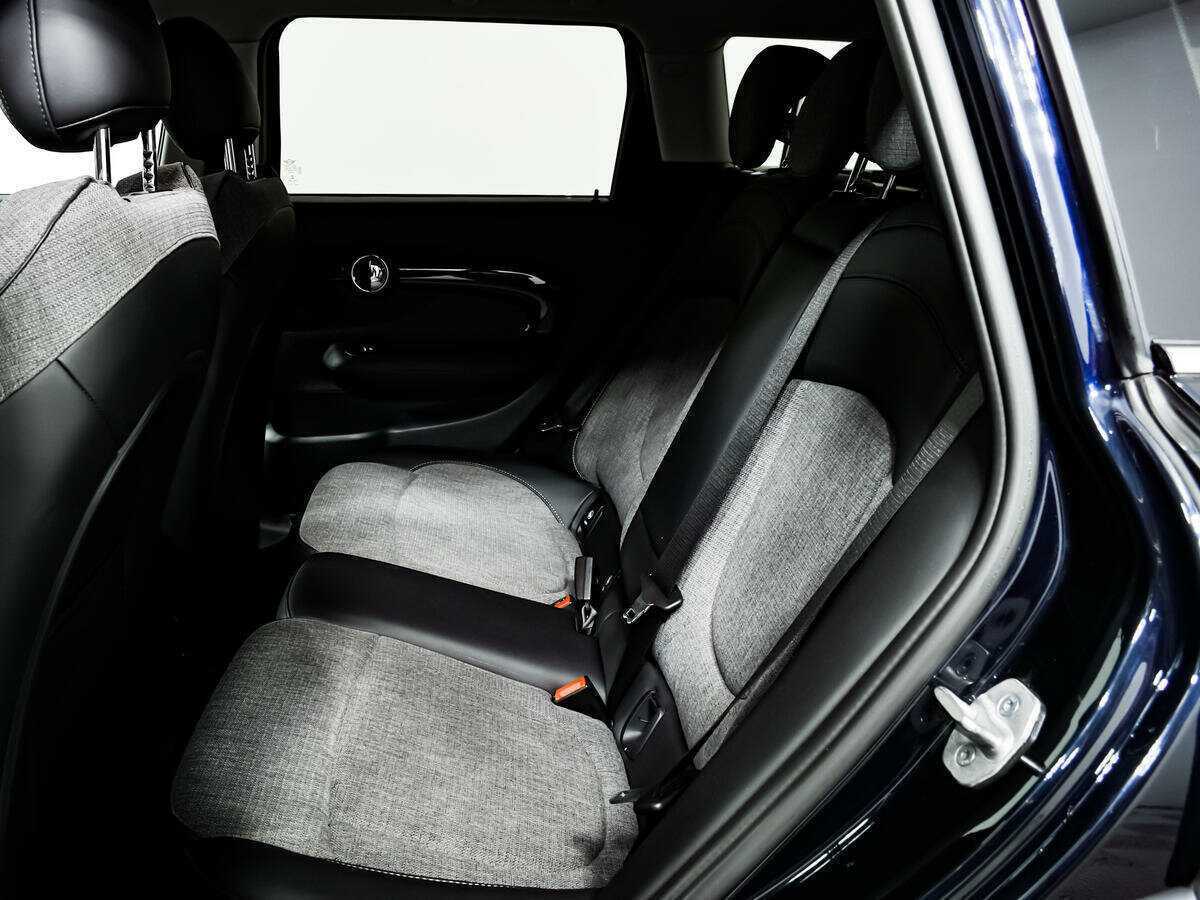 Mini Clubman с пробегом — 2021 год. Фото: #11