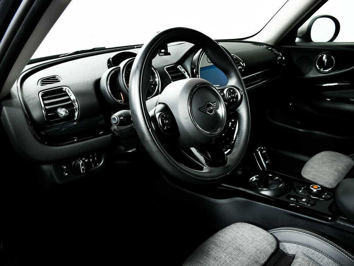 Mini Clubman с пробегом — 2021 год. Фото: #12