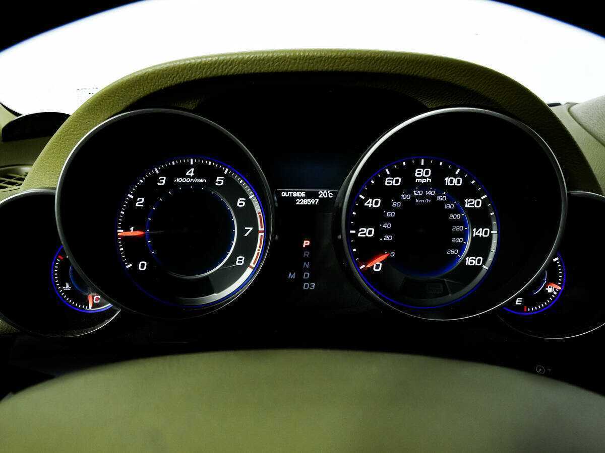 Acura MDX с пробегом — 2007 год. Фото: #9