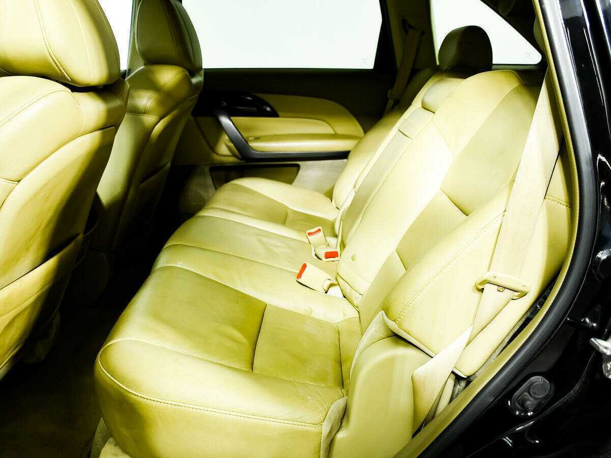 Acura MDX с пробегом — 2007 год. Фото: #11