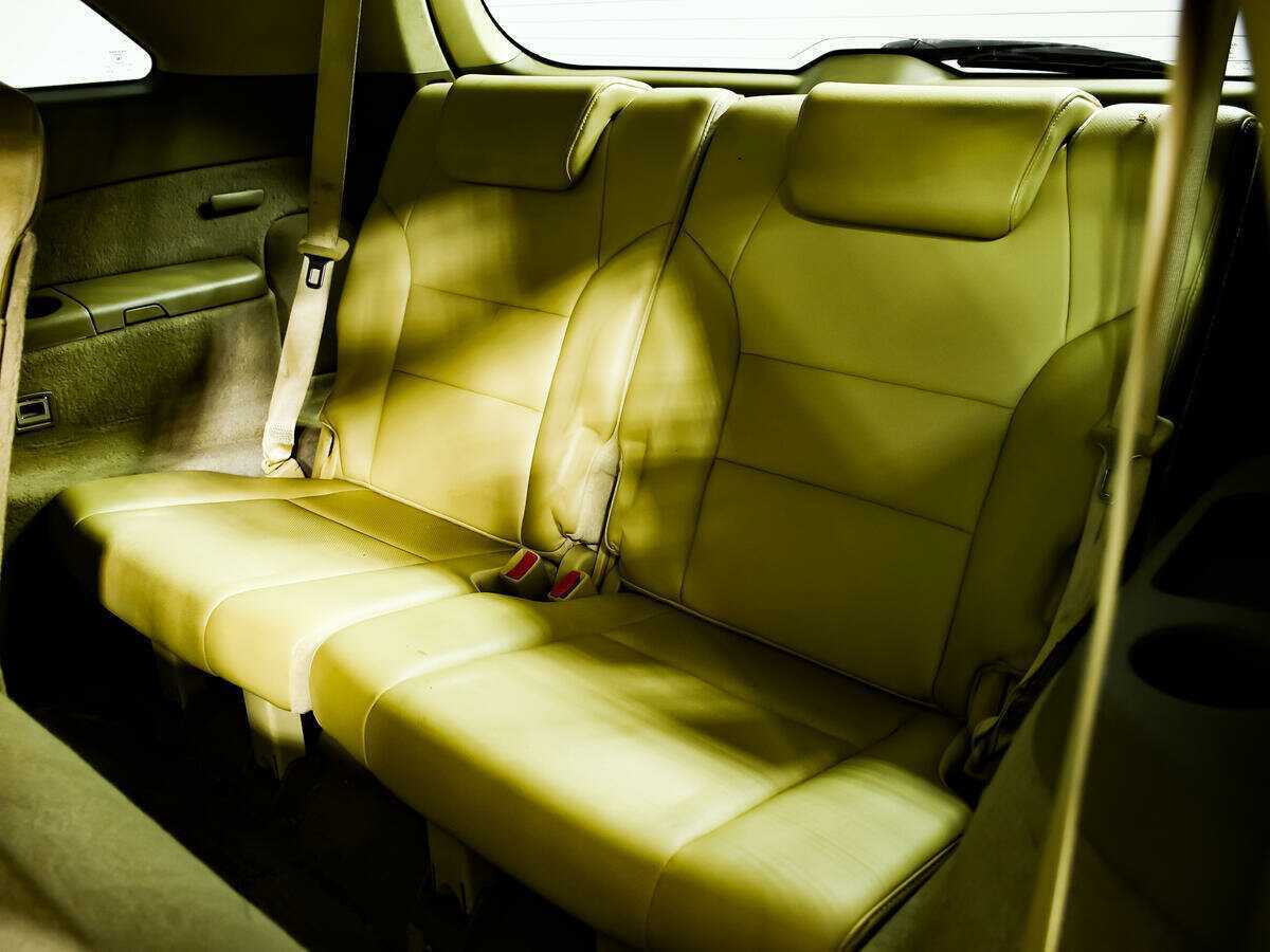 Acura MDX с пробегом — 2007 год. Фото: #12