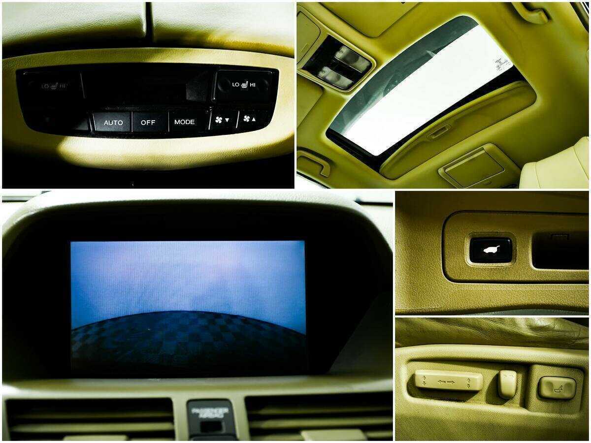 Acura MDX с пробегом — 2007 год. Фото: #14