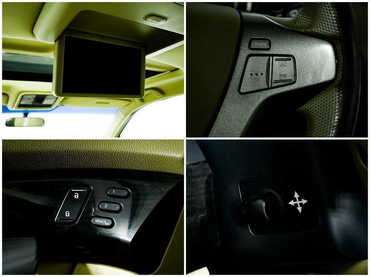 Acura MDX с пробегом — 2007 год. Фото: #15