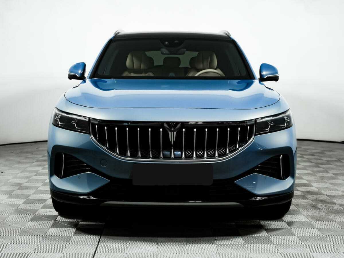 Voyah Free с пробегом — 2022 год. Фото: #1