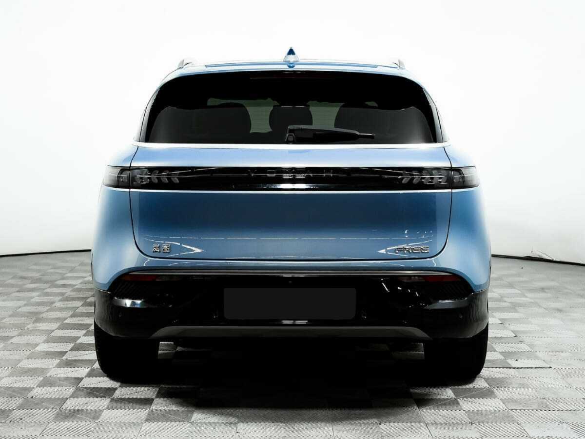 Voyah Free с пробегом — 2022 год. Фото: #5