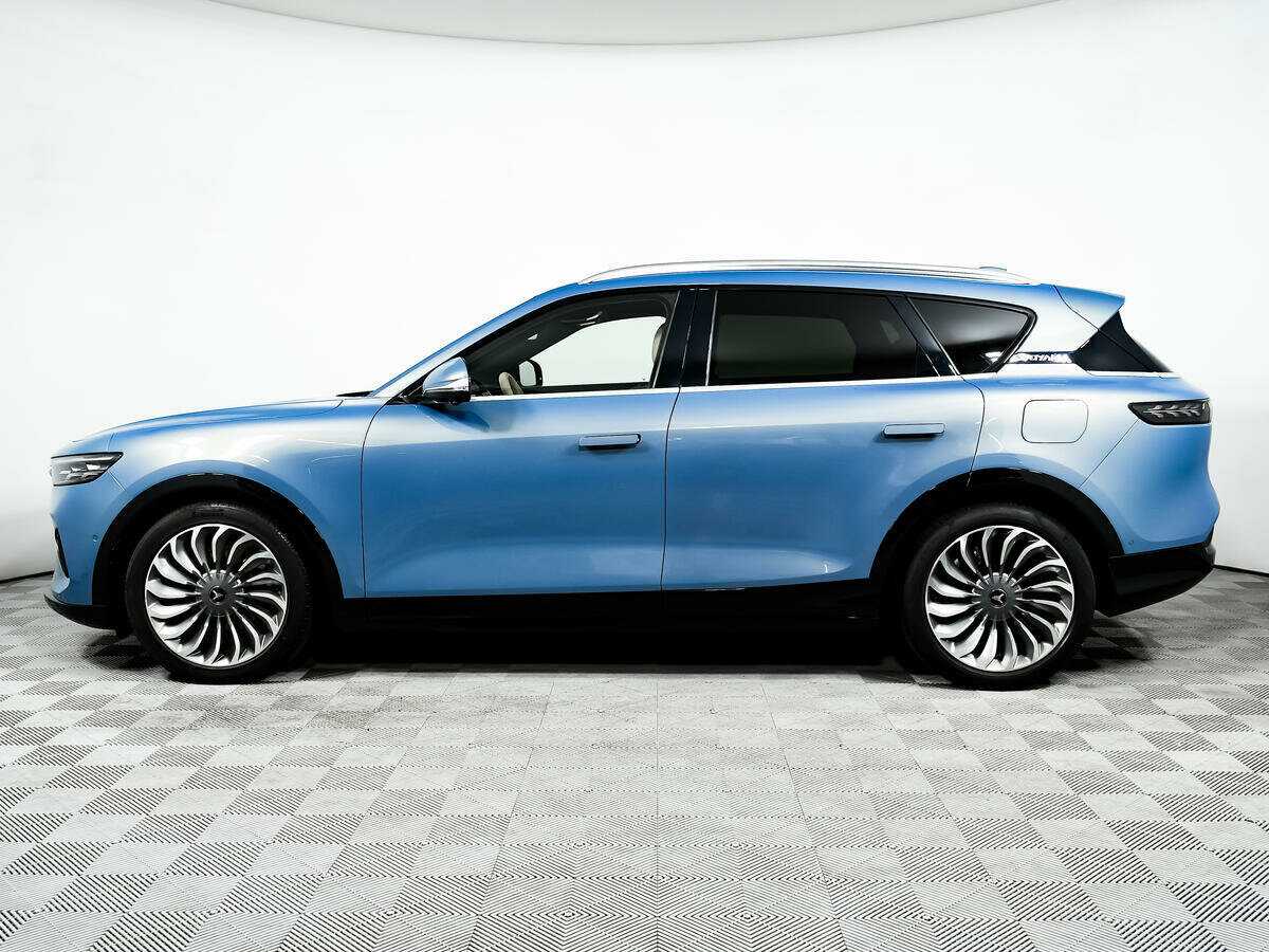 Voyah Free с пробегом — 2022 год. Фото: #7