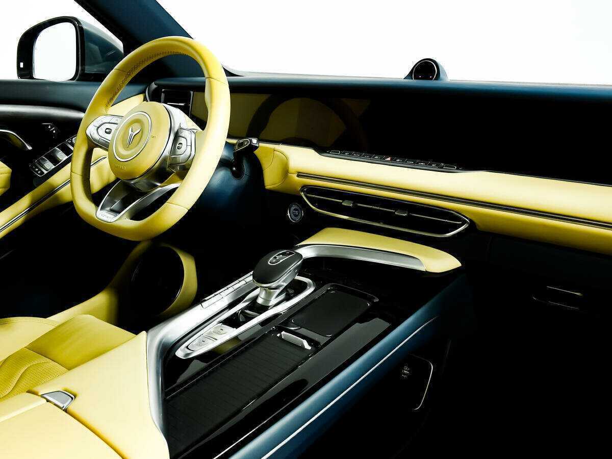 Voyah Free с пробегом — 2022 год. Фото: #8