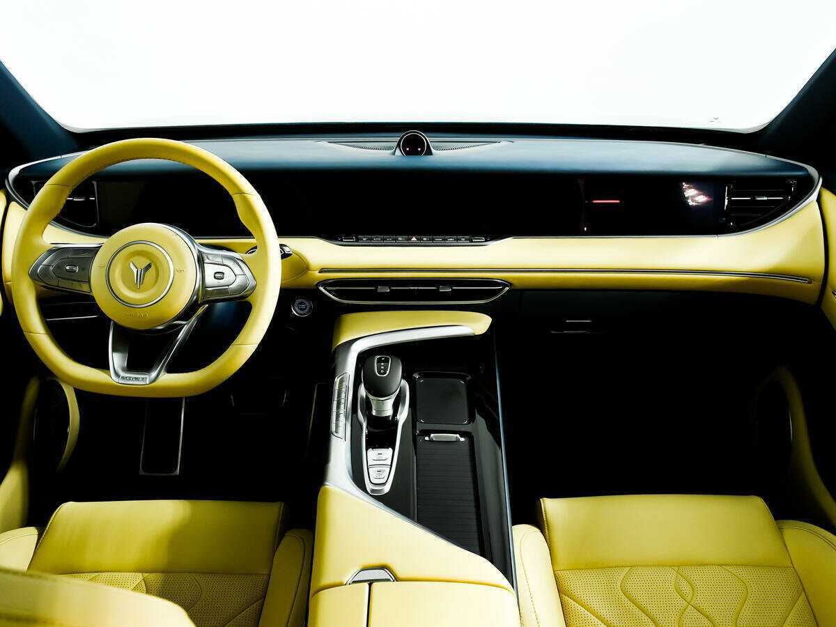 Voyah Free с пробегом — 2022 год. Фото: #10