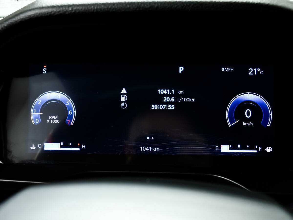 Jeep Grand Cherokee с пробегом — 2021 год. Фото: #9