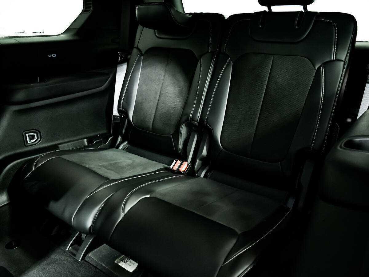 Jeep Grand Cherokee с пробегом — 2021 год. Фото: #12